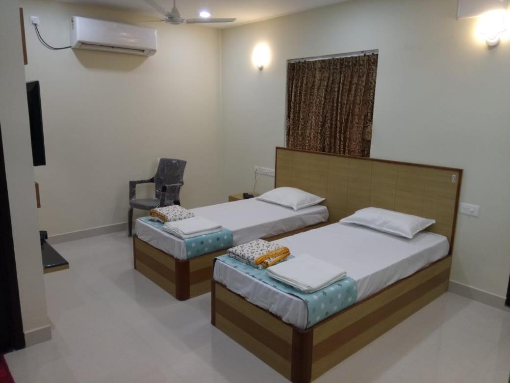 Karthickresidency Salem Exterior foto