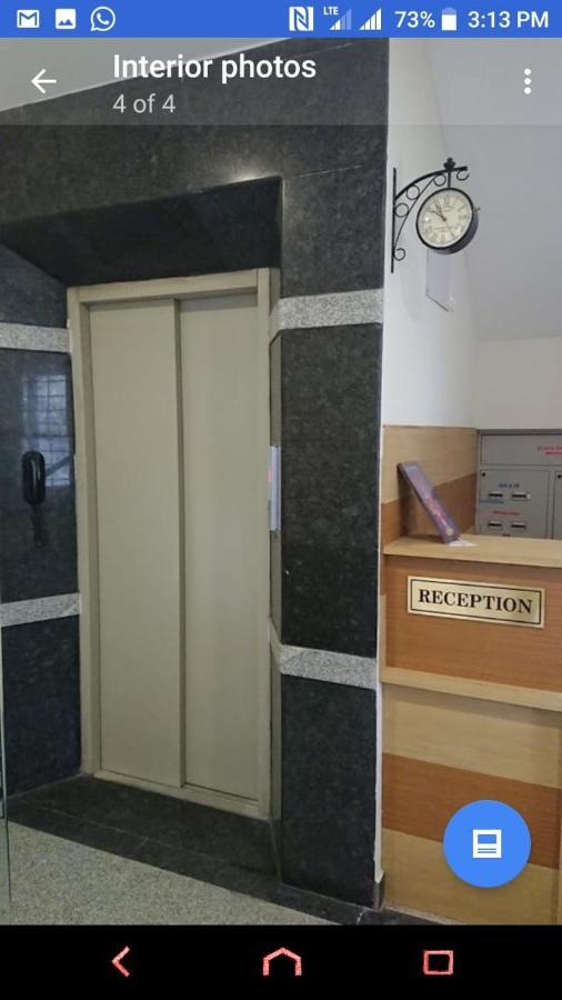 Karthickresidency Salem Exterior foto