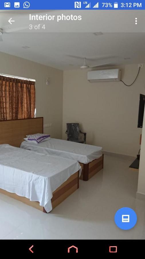 Karthickresidency Salem Exterior foto